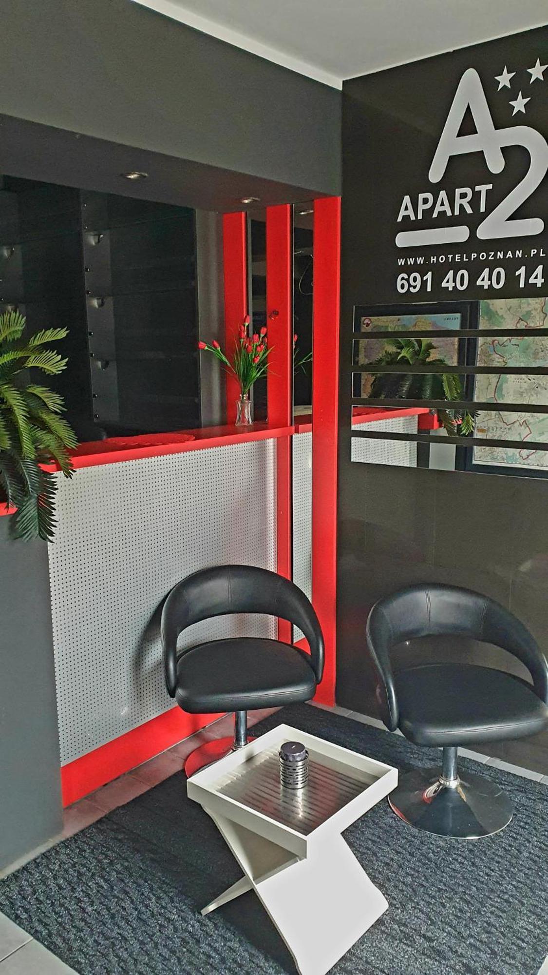 Apart A2 Poznan - 24H - Self Check-In - Free Parking Eksteriør bilde
