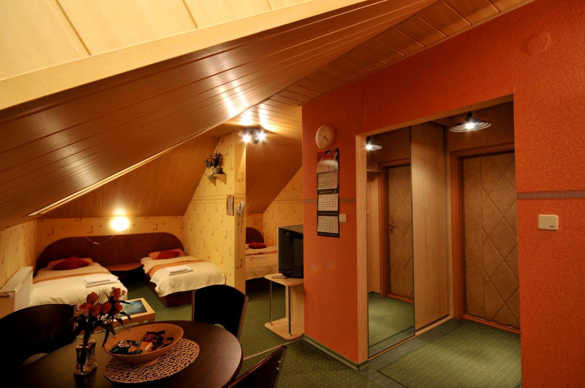 Apart A2 Poznan - 24H - Self Check-In - Free Parking Rom bilde