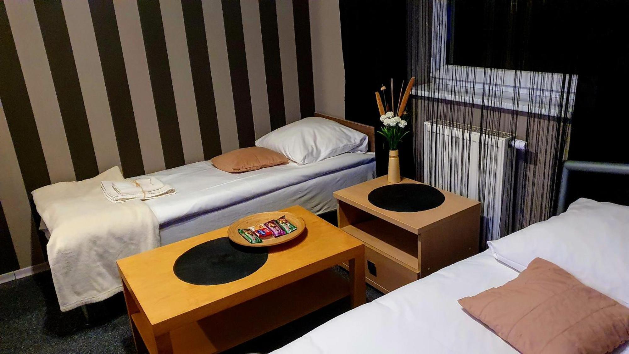 Apart A2 Poznan - 24H - Self Check-In - Free Parking Rom bilde