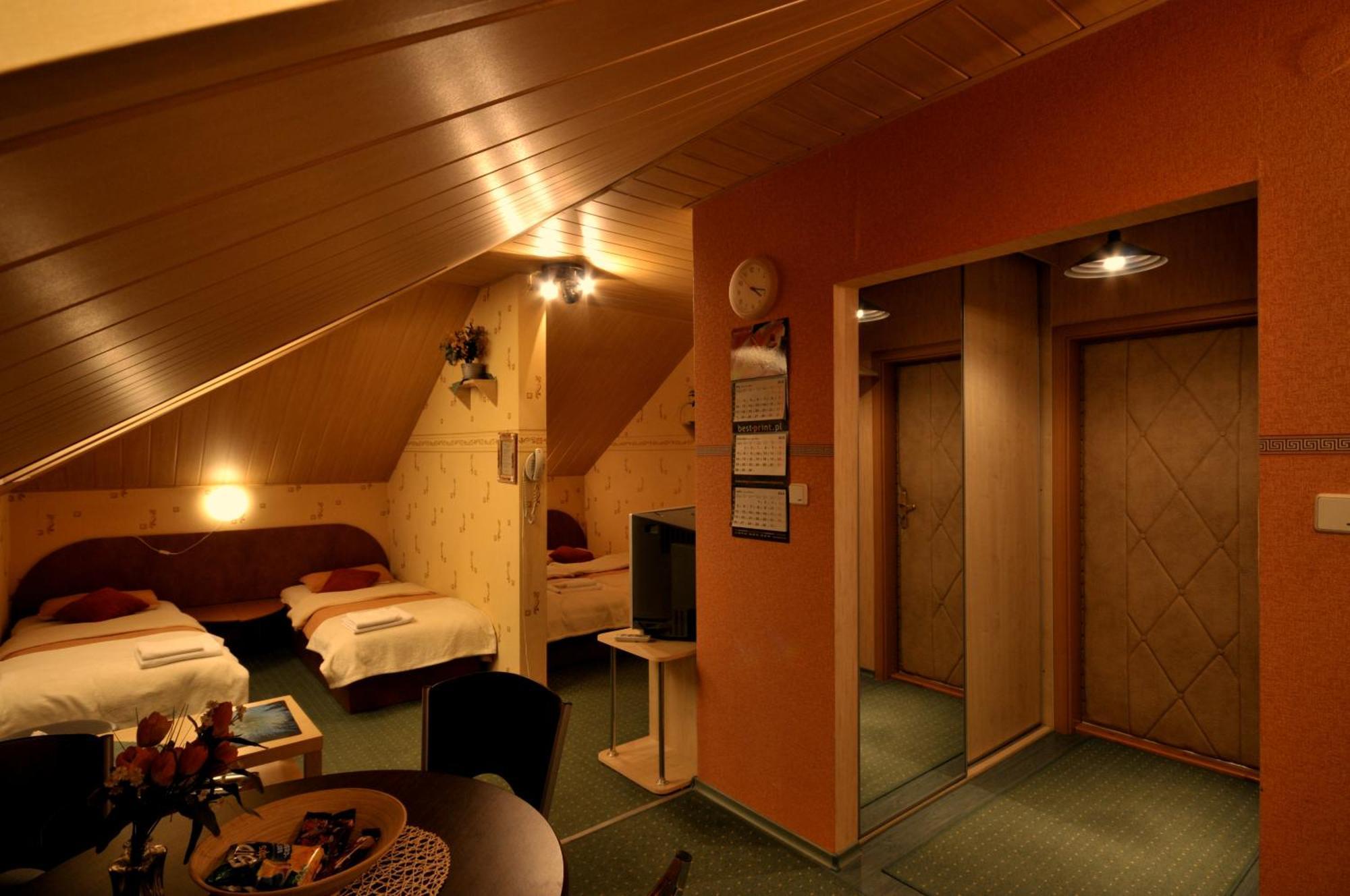 Apart A2 Poznan - 24H - Self Check-In - Free Parking Rom bilde