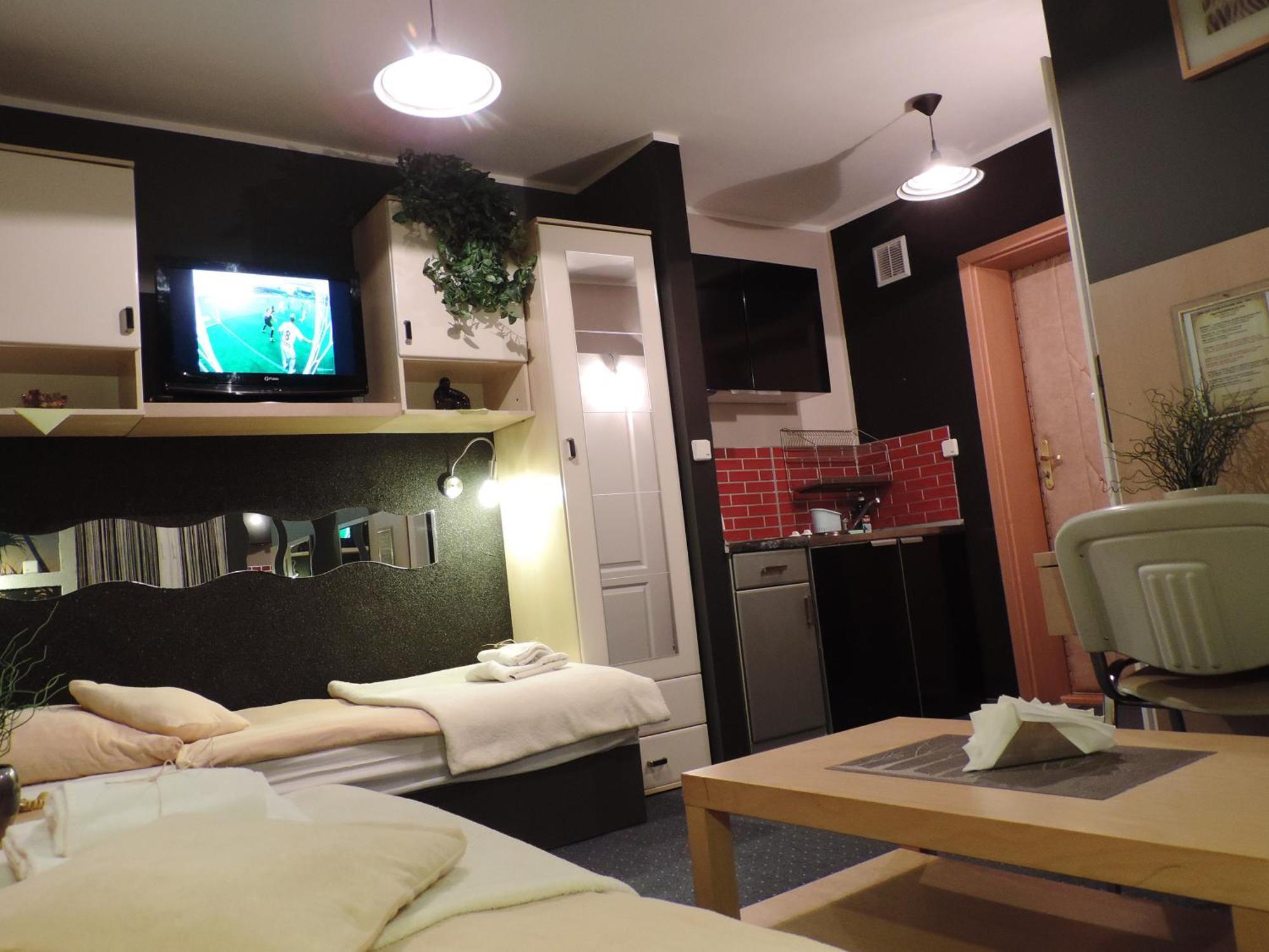 Apart A2 Poznan - 24H - Self Check-In - Free Parking Rom bilde