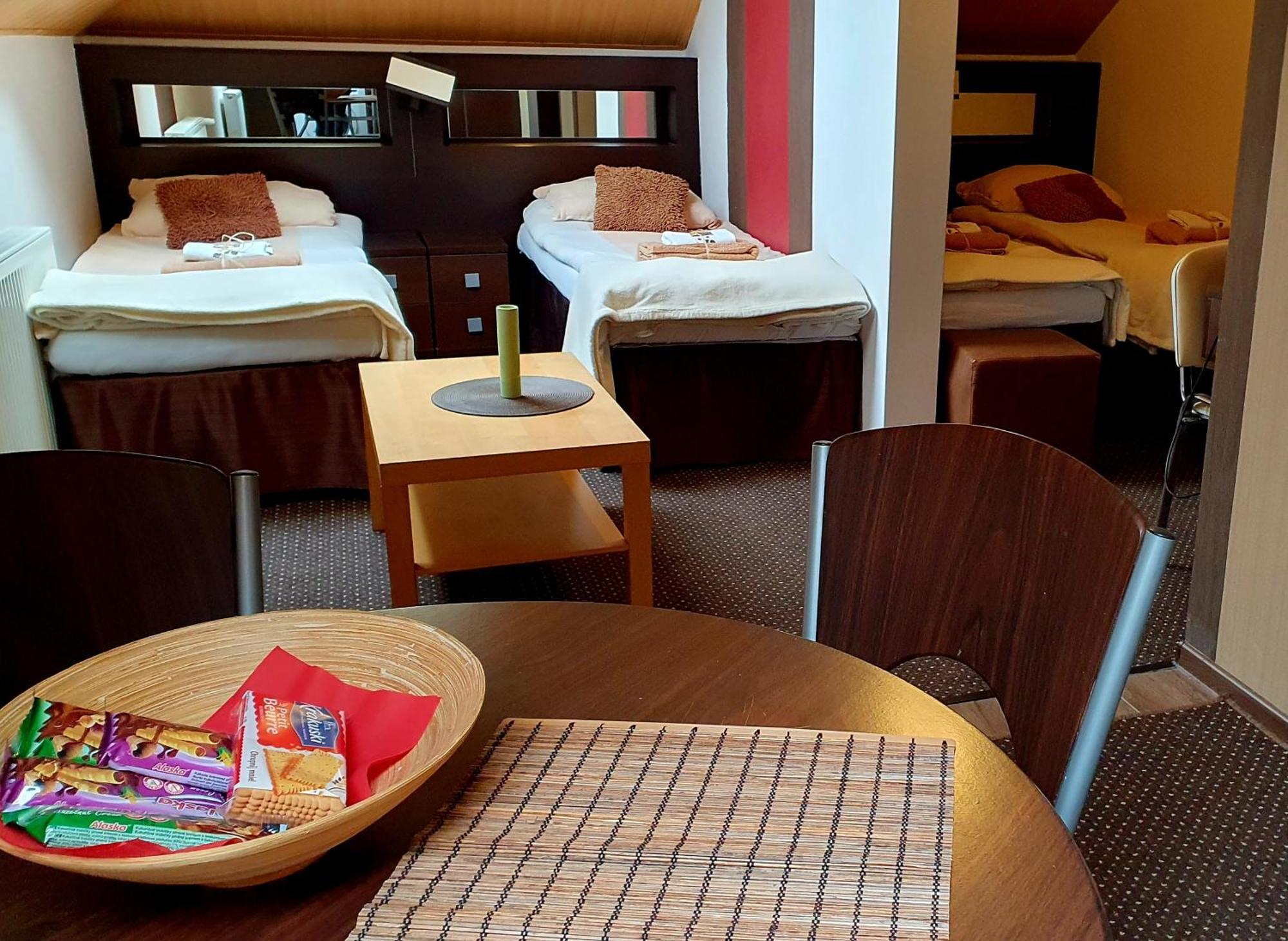 Apart A2 Poznan - 24H - Self Check-In - Free Parking Rom bilde