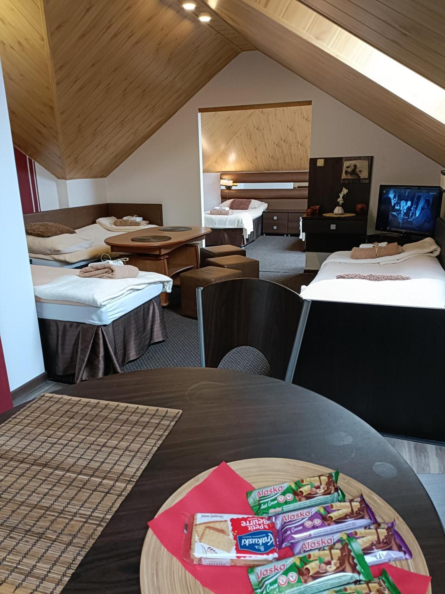 Apart A2 Poznan - 24H - Self Check-In - Free Parking Rom bilde