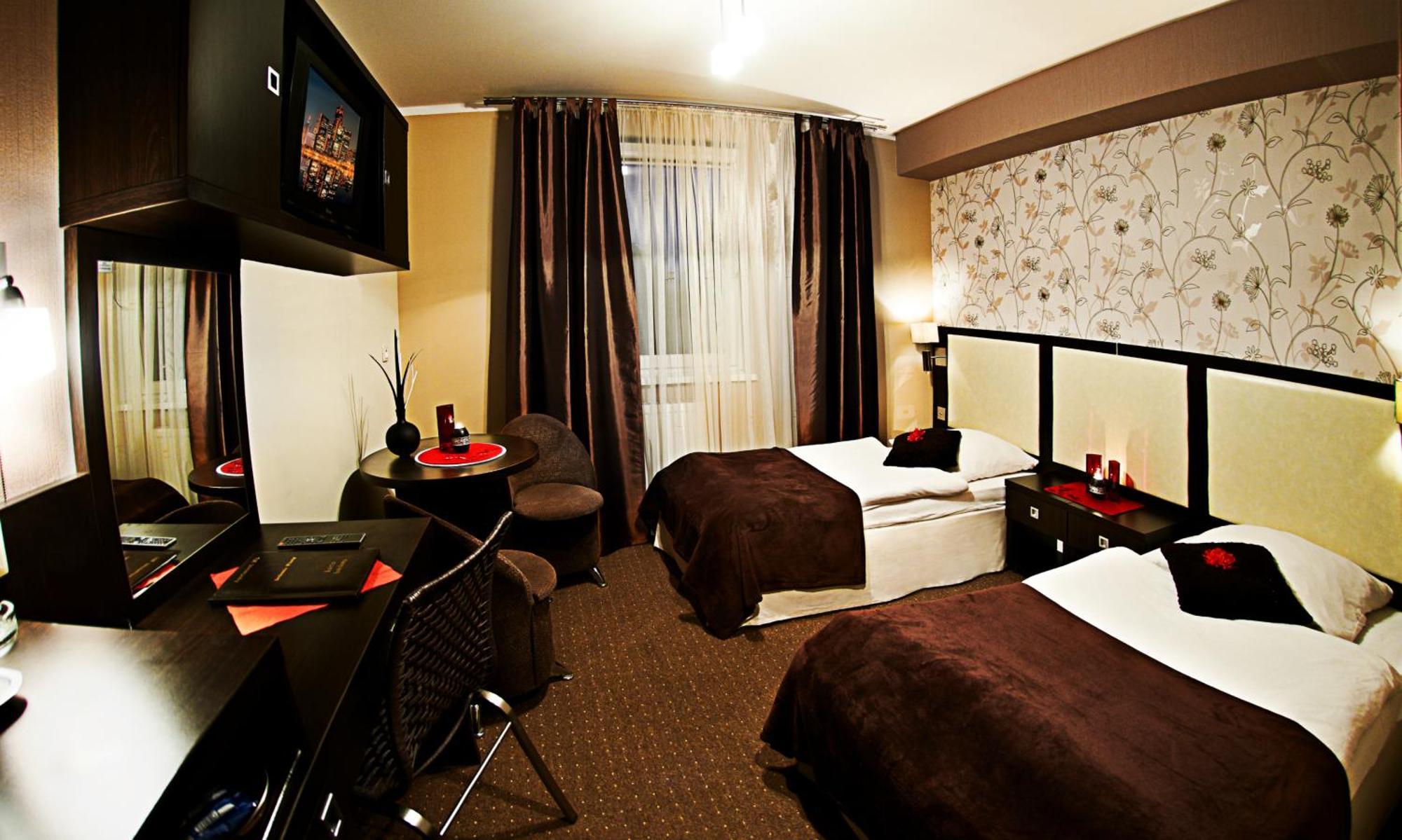 Apart A2 Poznan - 24H - Self Check-In - Free Parking Rom bilde