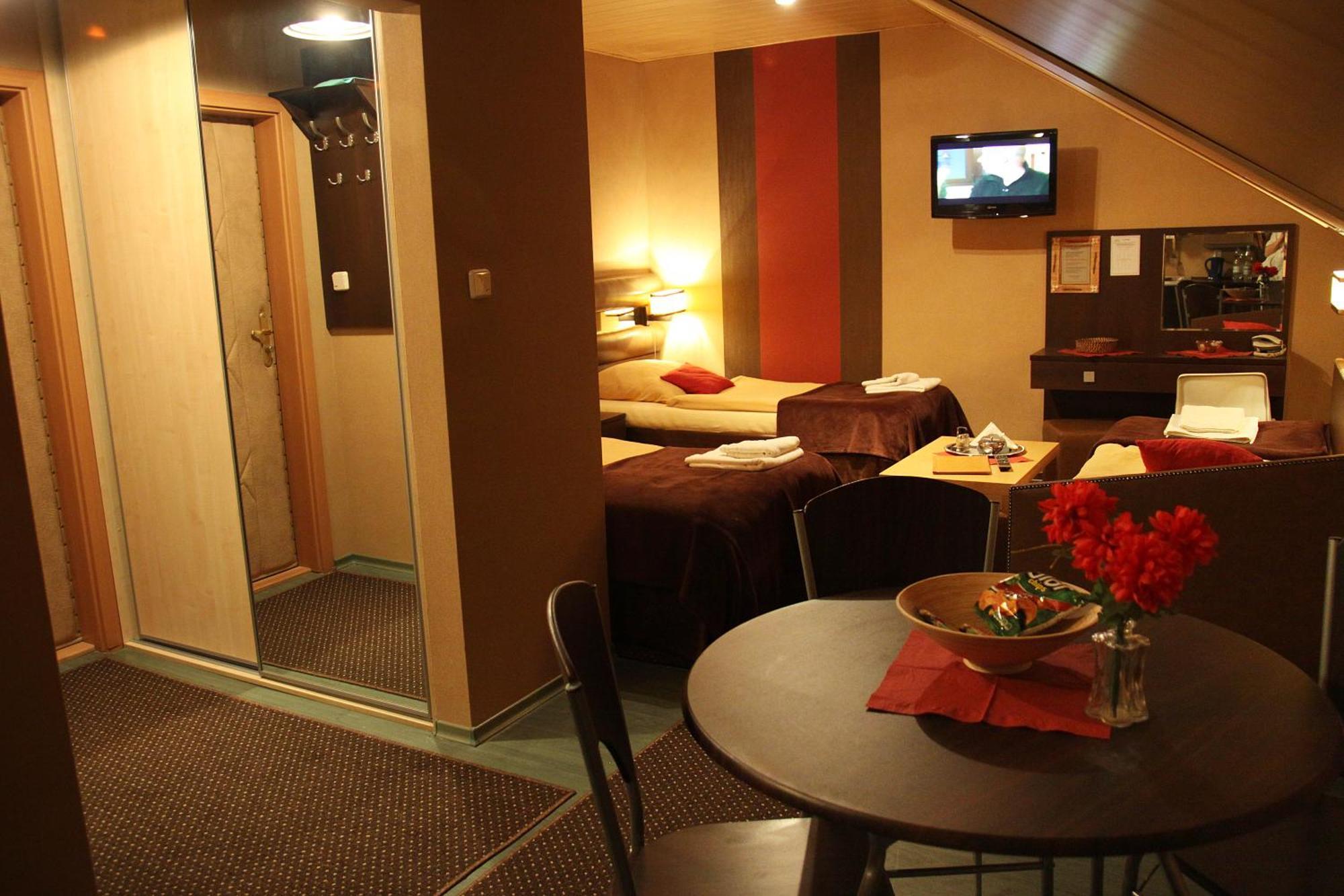 Apart A2 Poznan - 24H - Self Check-In - Free Parking Rom bilde