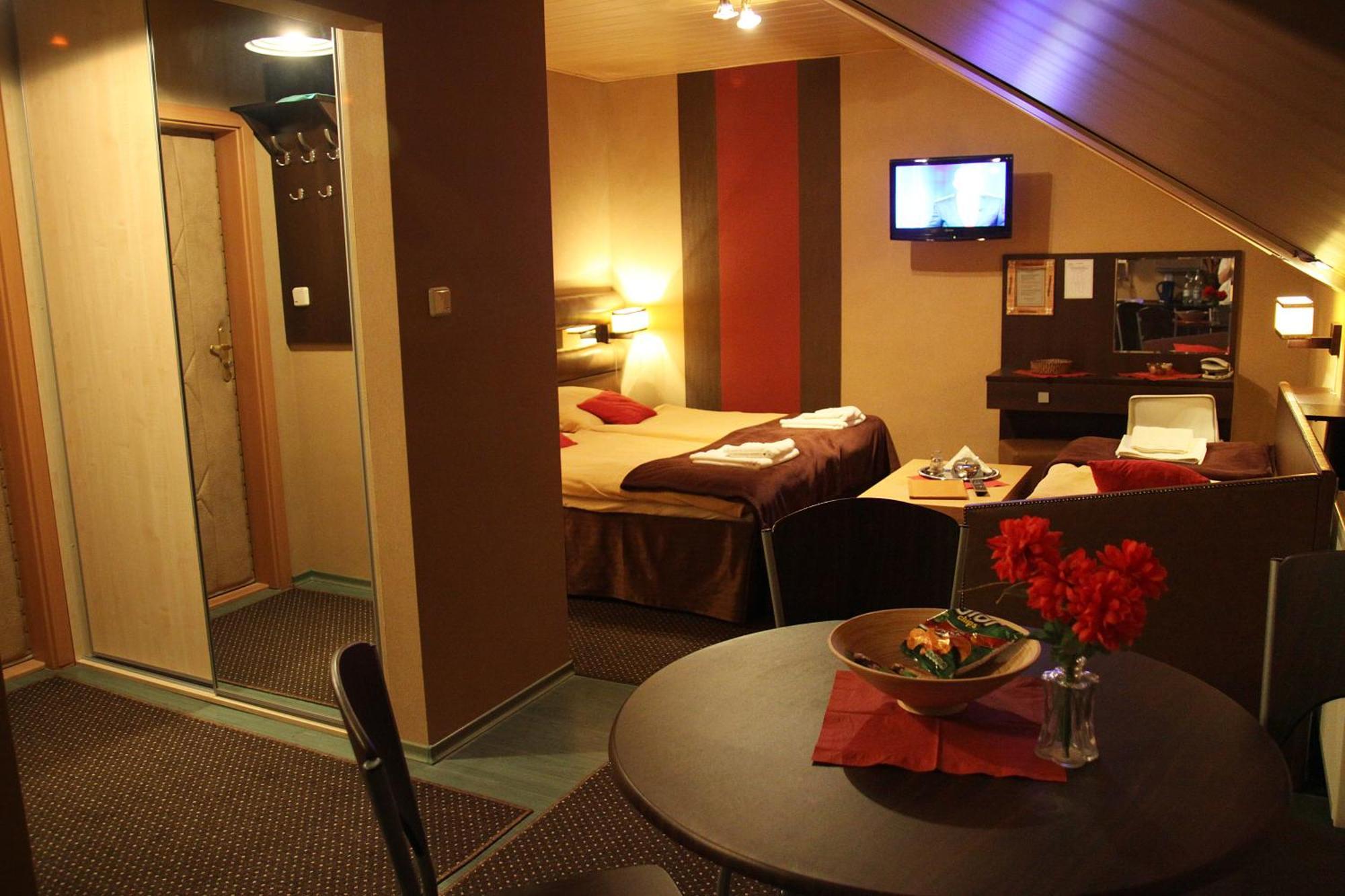 Apart A2 Poznan - 24H - Self Check-In - Free Parking Rom bilde
