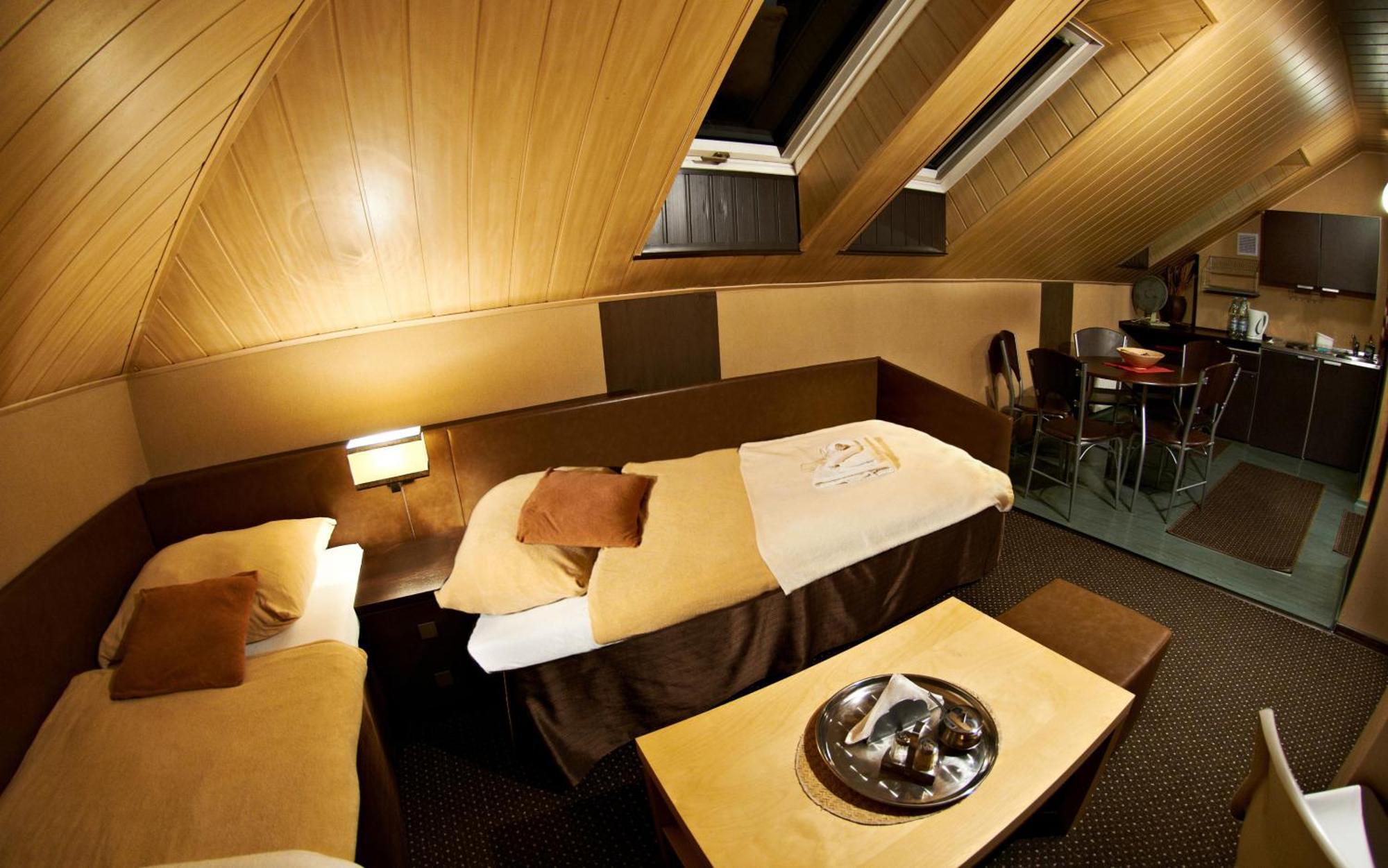 Apart A2 Poznan - 24H - Self Check-In - Free Parking Rom bilde