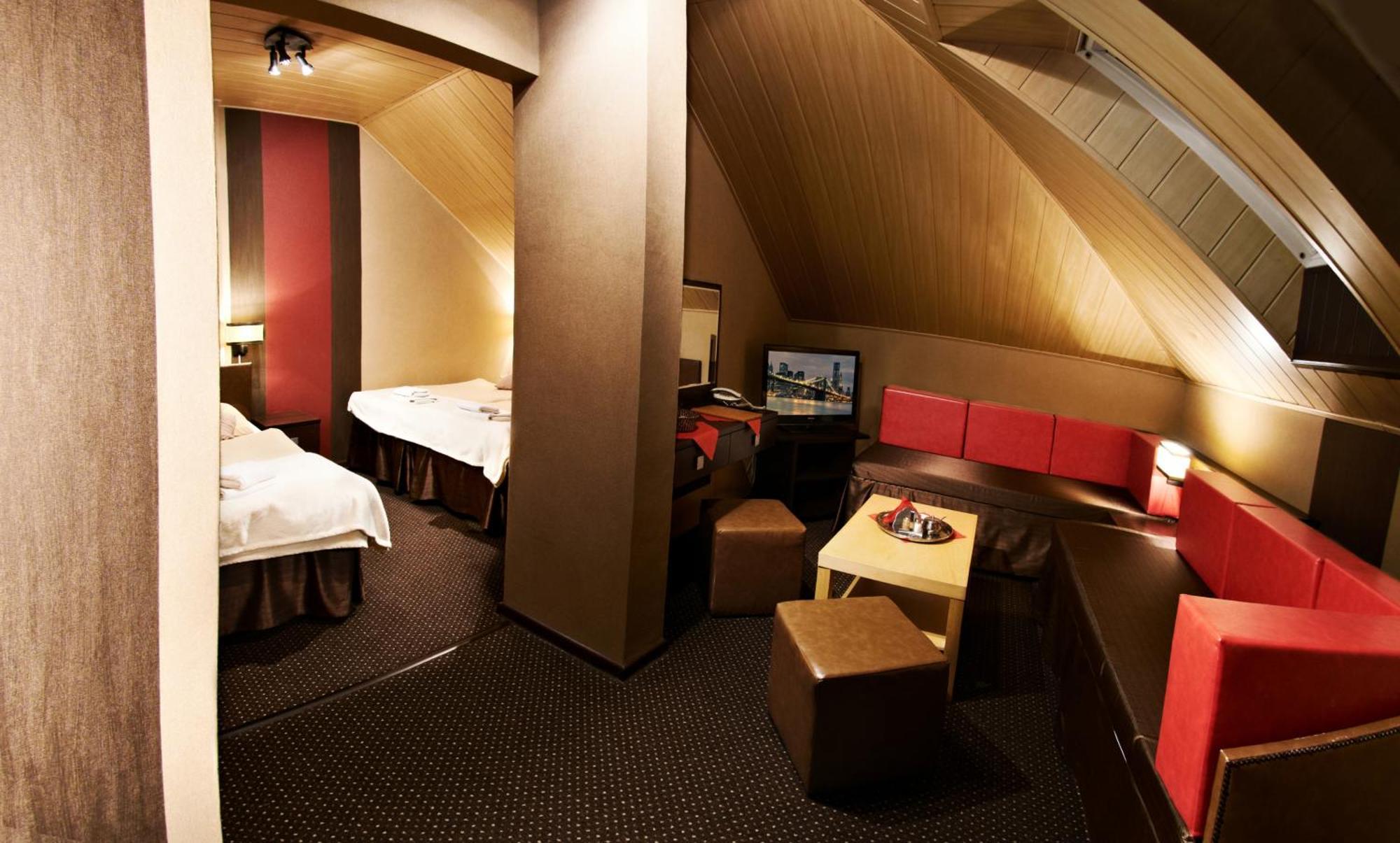 Apart A2 Poznan - 24H - Self Check-In - Free Parking Rom bilde
