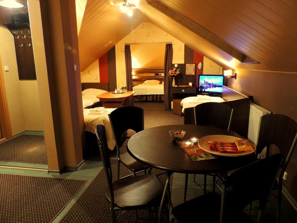Apart A2 Poznan - 24H - Self Check-In - Free Parking Rom bilde